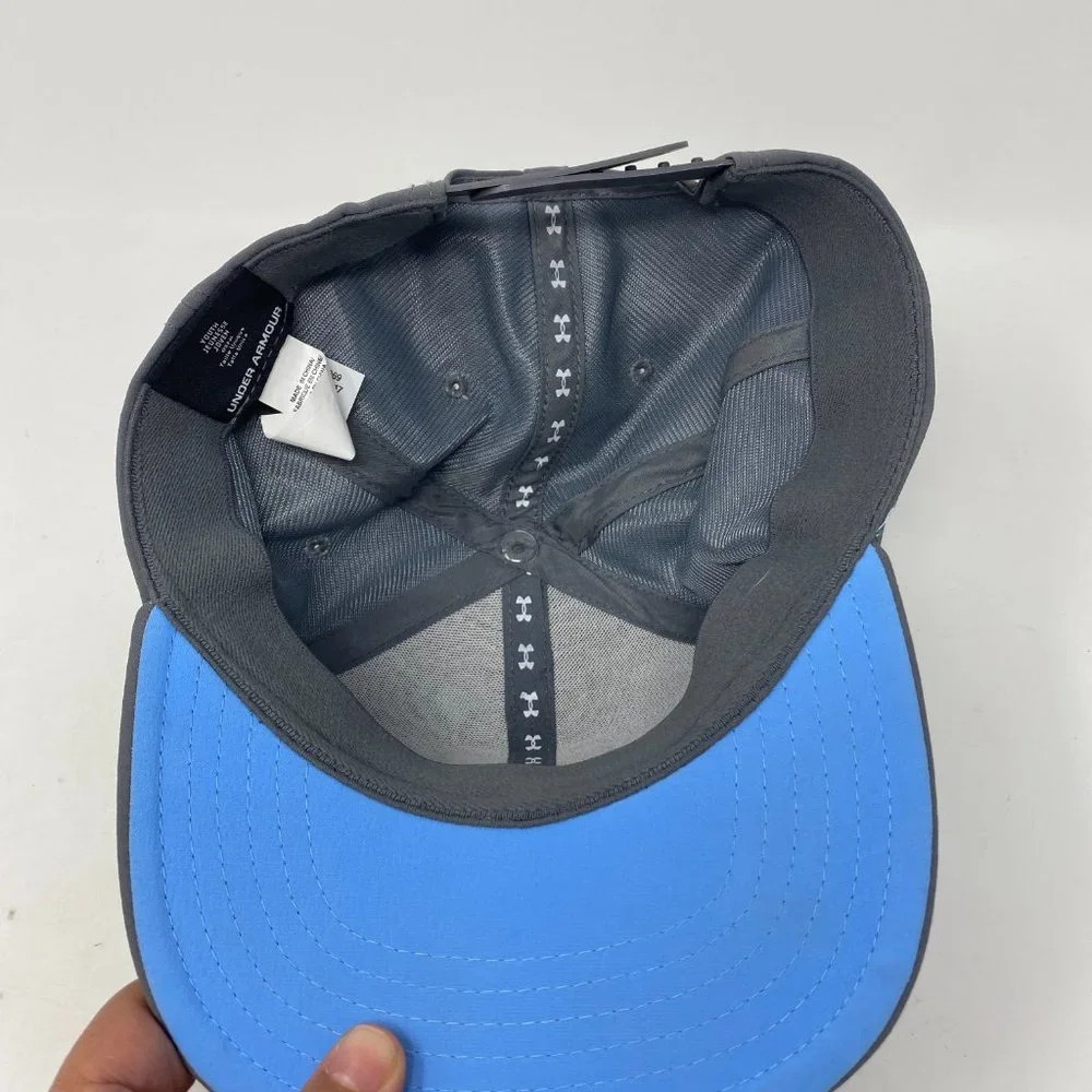UNDER ARMOUR 3C Boys Youth One Size Flat Cap